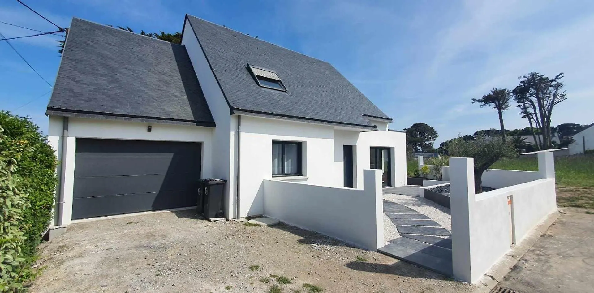 Ker Doumat Maison Vue Mer Saint-Pierre-Quiberon