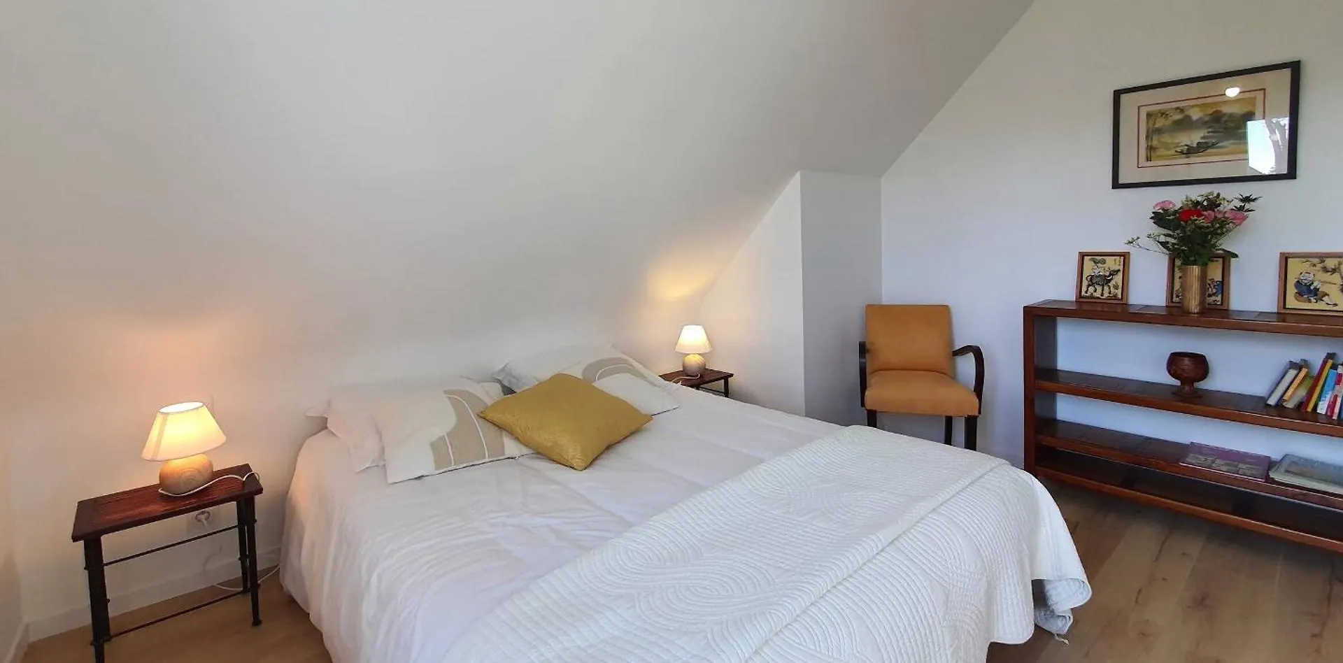 Prázdninový dům Ker Doumat Maison Vue Mer Saint-Pierre-Quiberon