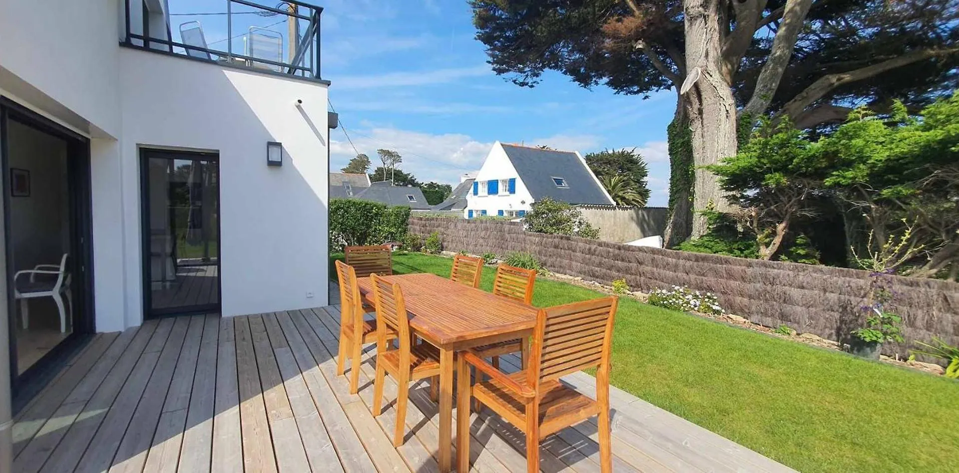 Ker Doumat Maison Vue Mer Saint-Pierre-Quiberon Prázdninový dům